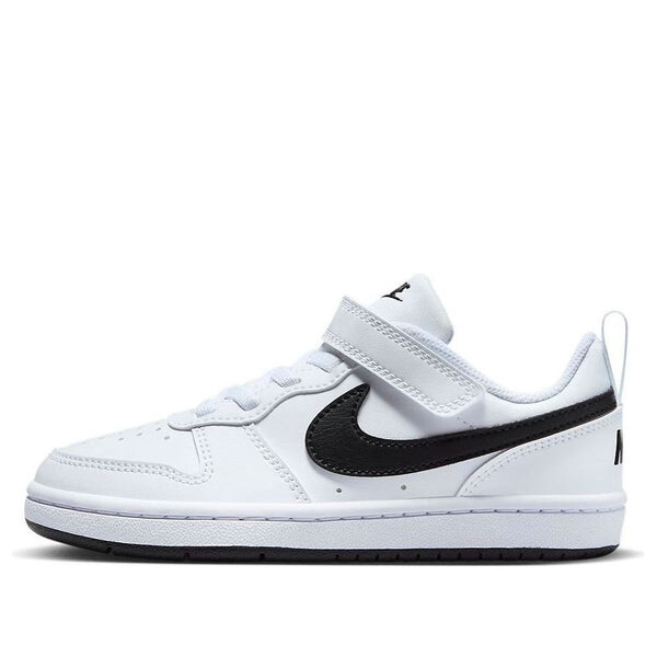 Кроссовки Court Borough Low Recraft Nike, белый 
Кроссовки Court Borough Low Recraft Nike, белый