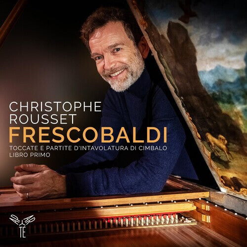 CD диск Rousset, Christophe: Frescobaldi: Toccate E Partite D'intavolatura Di Cimbalo Libro Primo 1615
CD диск Rousset, Christophe: Frescobaldi: Toccate E Partite D'intavolatura Di Cimbalo Libro Primo 1615