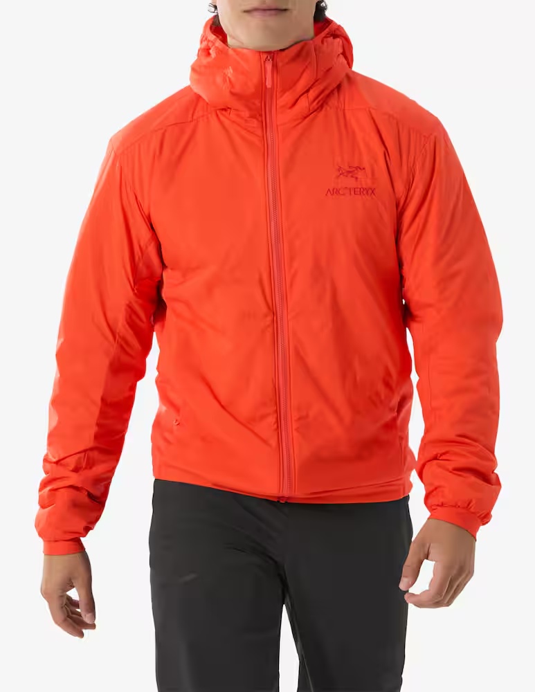 Куртка с капюшоном Atom Arc'teryx, оранжевый
Куртка с капюшоном Atom Arc'teryx, оранжевый