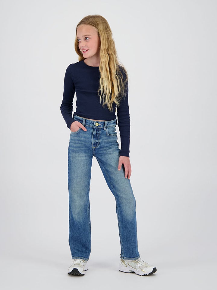 Джинсы синего цвета Vingino
Джинсы синего цвета Vingino