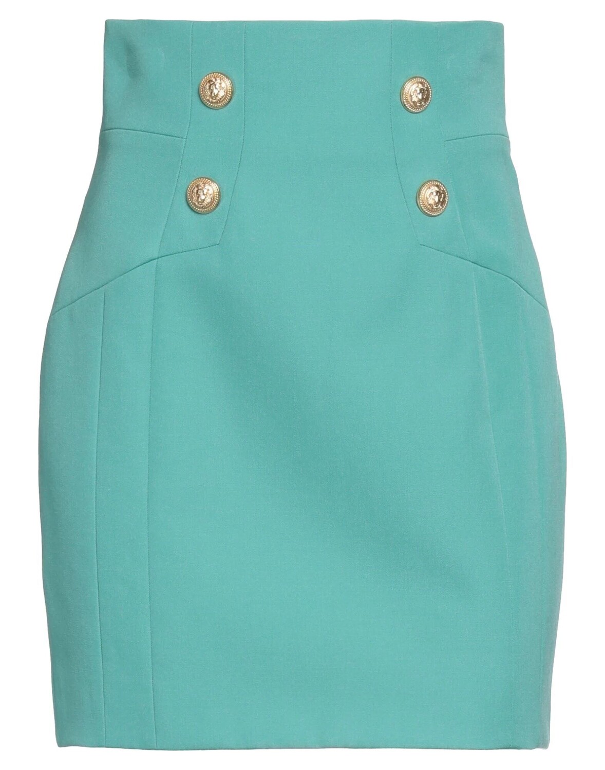 Юбка Balmain, зеленый
Юбка Balmain, зеленый