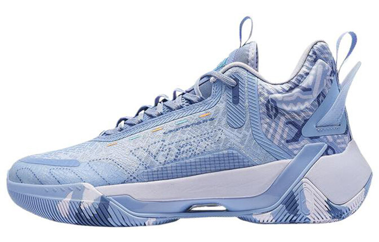 Баскетбольные кроссовки Levitation 6 мужские, среднего размера, сиреневые Xtep
Баскетбольные кроссовки Levitation 6 мужские, среднего размера, сиреневые Xtep