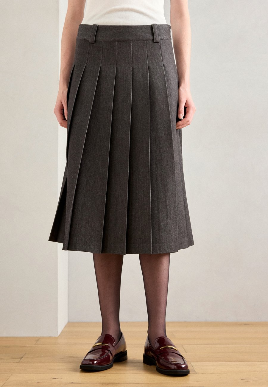 Юбка Mos Mosh PENZA SKIRT, Phantom/Anthracite
Юбка Mos Mosh PENZA SKIRT, Phantom/Anthracite