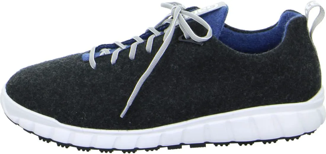 Мужские кроссовки Ganter, черный
Мужские кроссовки Ganter, черный