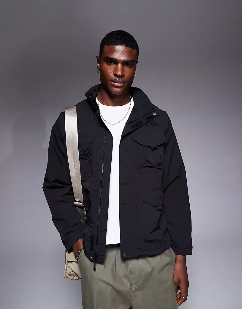 Куртка-трансформер North Face черного цвета, Черный, Куртка-трансформер North Face черного цвета 
Куртка-трансформер North Face черного цвета, Черный, Куртка-трансформер North Face черного цвета