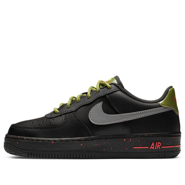 Кроссовки air force 1 низкие Nike, черный
Кроссовки air force 1 низкие Nike, черный