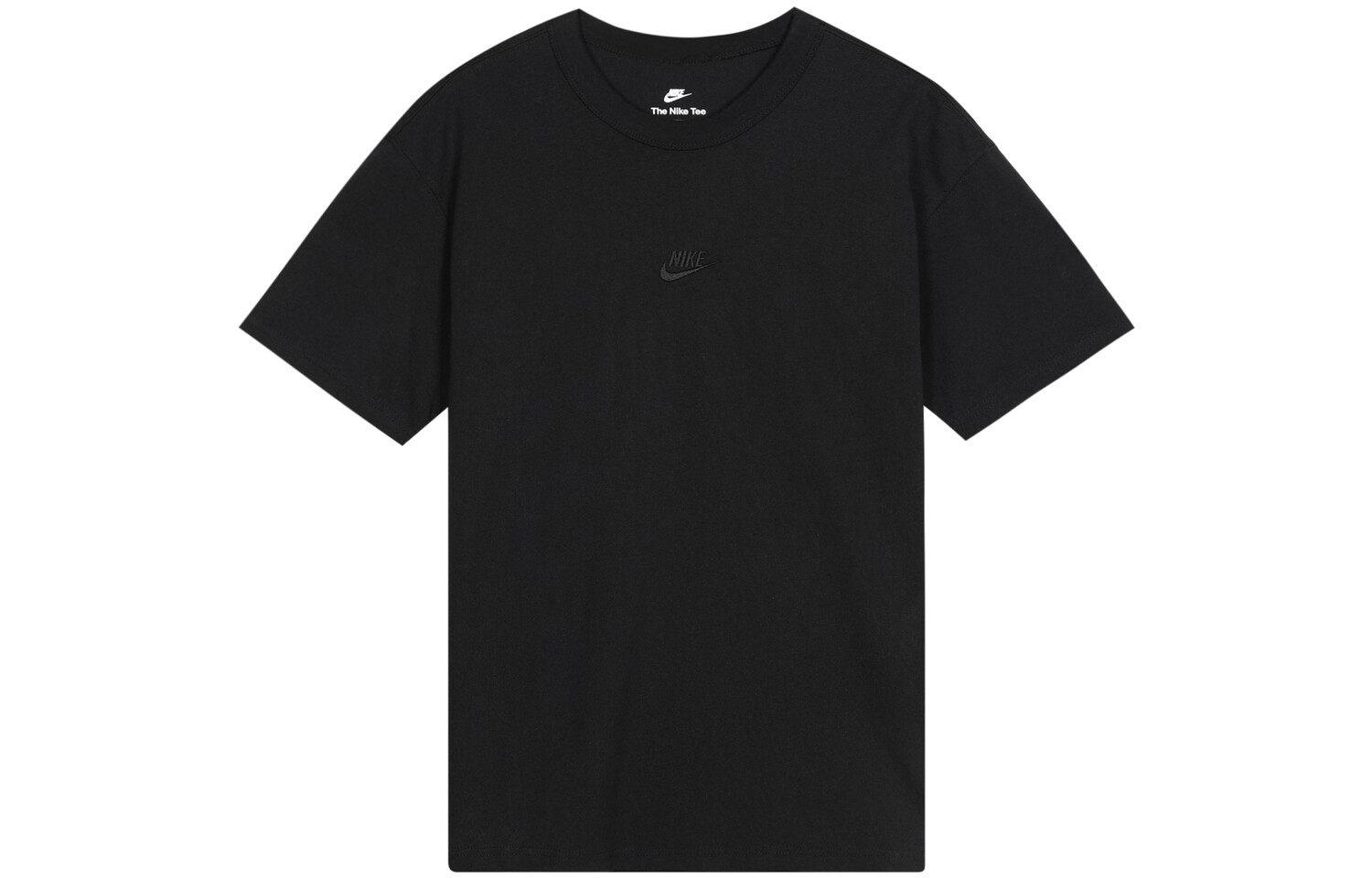 Мужская футболка Nike, черный
Мужская футболка Nike, черный