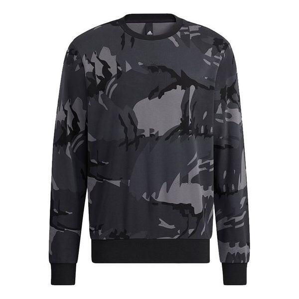Толстовка Men's adidas Fi Aop Camo Swt Camouflage Sports Round Neck Pullover Dark Grey, серый
Толстовка Men's adidas Fi Aop Camo Swt Camouflage Sports Round Neck Pullover Dark Grey, серый