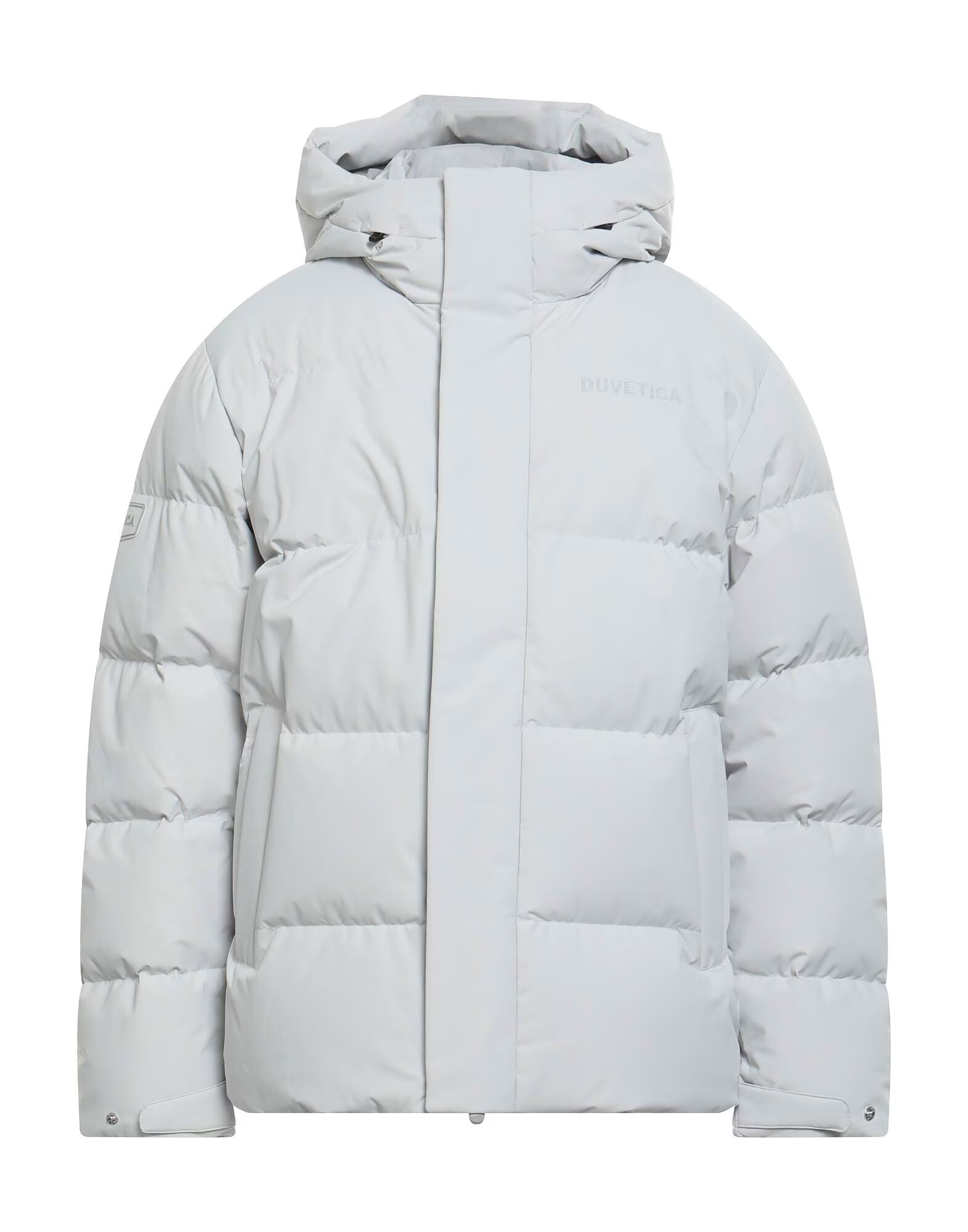 Пуховик Duvetica, светло-серый
Пуховик Duvetica, светло-серый