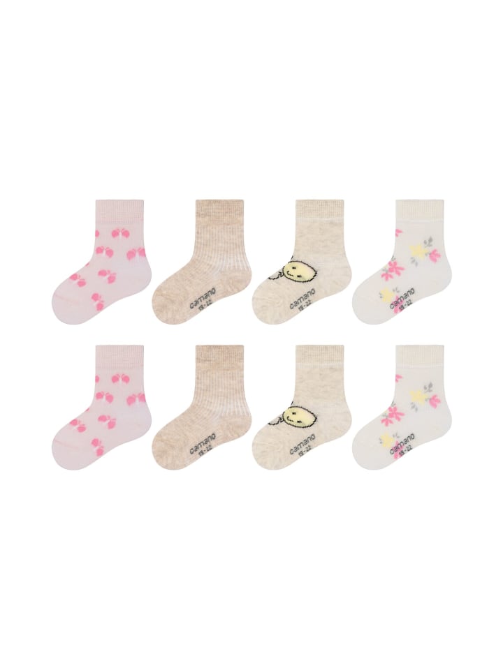 Носки camano, белый 
Носки camano, белый