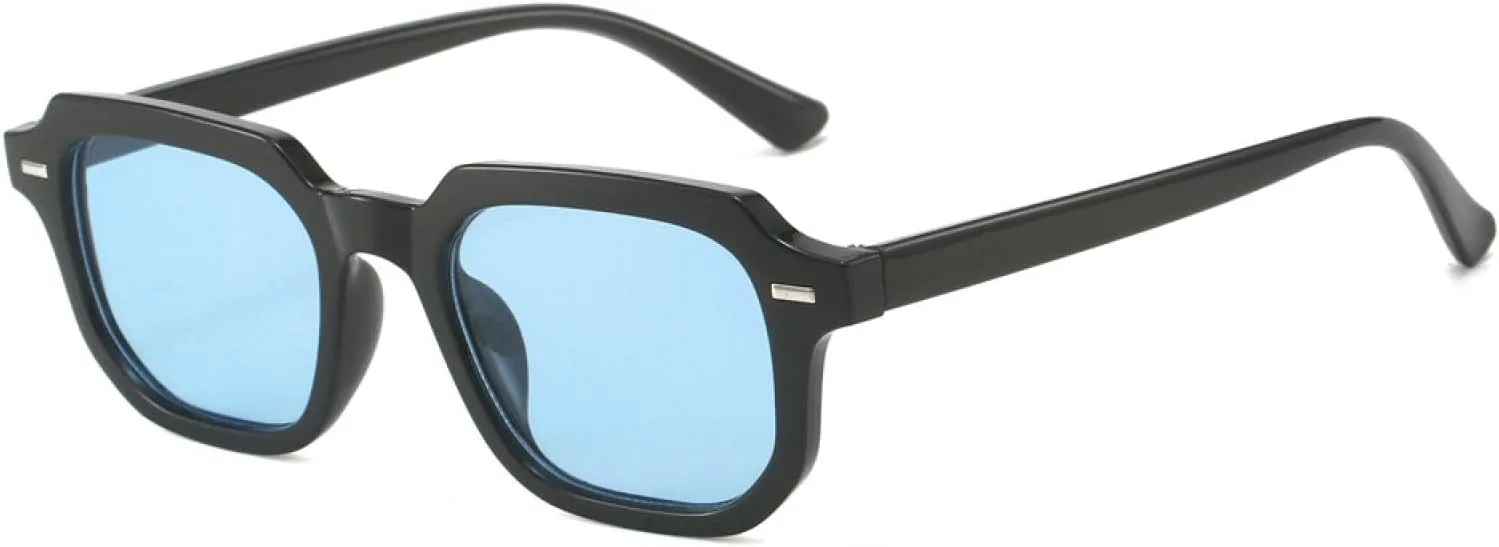 Солнцезащитные очки с защитой от УФ-излучения UV400 | Линзы Rivet Blue | Для женщин и мужчин, для занятий спортом на открытом воздухе и вождения DSVIGF, 04
Солнцезащитные очки с защитой от УФ-излучения UV400 | Линзы Rivet Blue | Для женщин и мужчин, для занятий спортом на открытом воздухе и вождения DSVIGF, 04