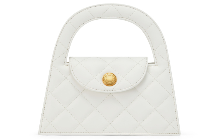 Сумка женская маленькая из искусственной кожи полиуретан мультиколор CHARLES&KEITH горчично-желтая
Сумка женская маленькая из искусственной кожи полиуретан мультиколор CHARLES&KEITH горчично-желтая