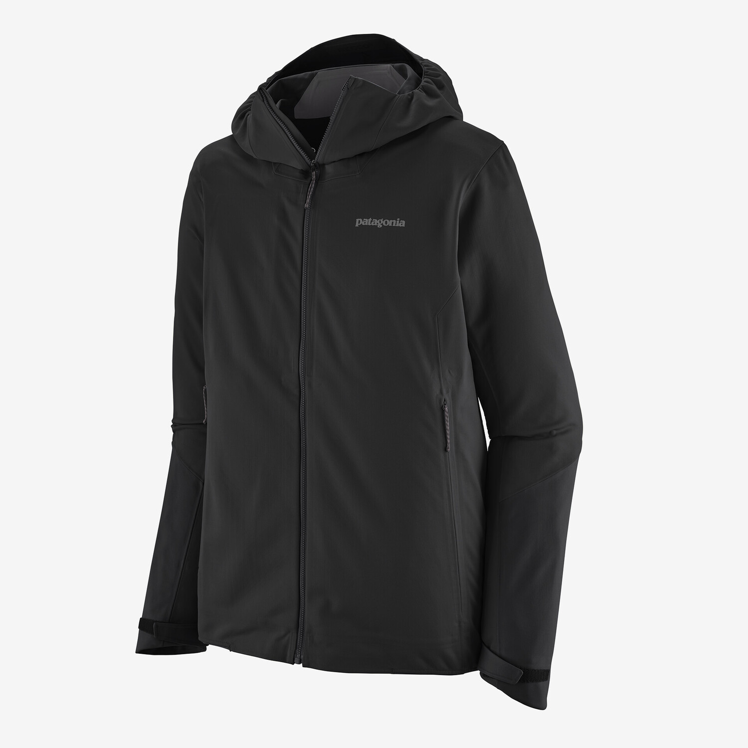Мужская куртка Upstride Patagonia, черный
Мужская куртка Upstride Patagonia, черный