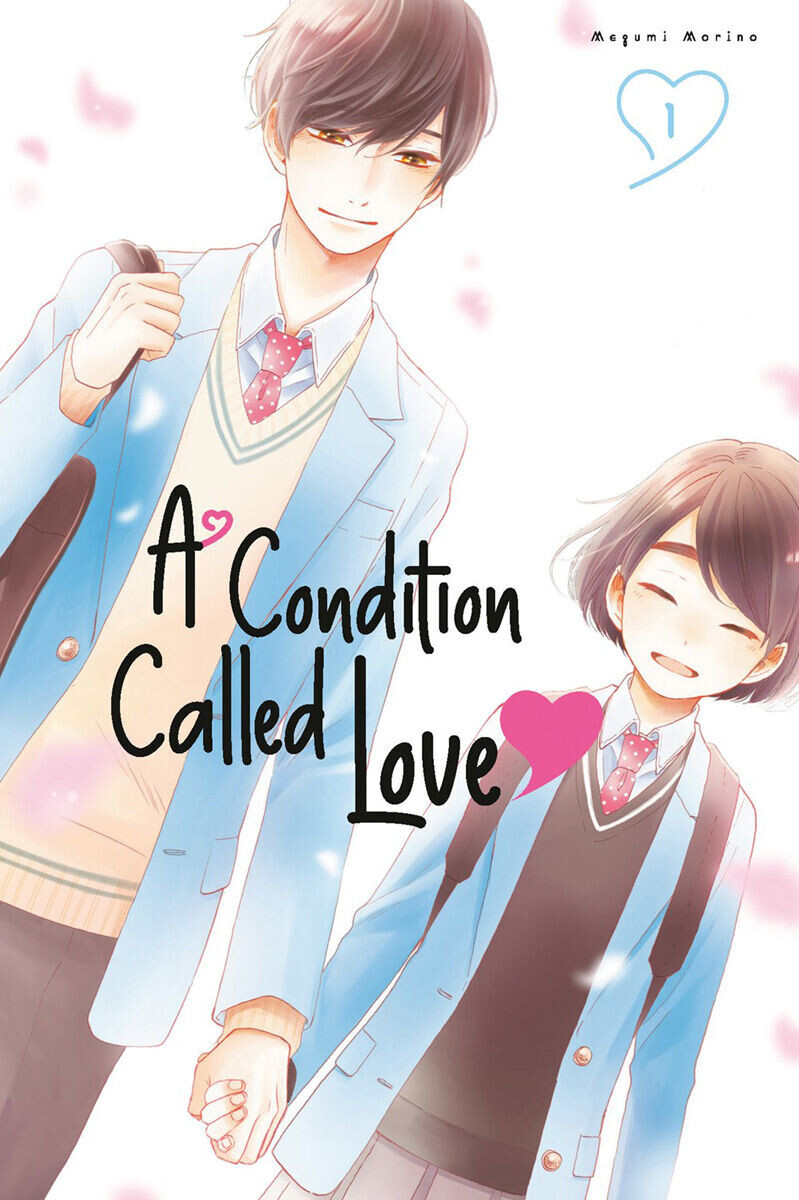 Манга A Condition Called Love Manga Volume 1
Манга A Condition Called Love Manga Volume 1