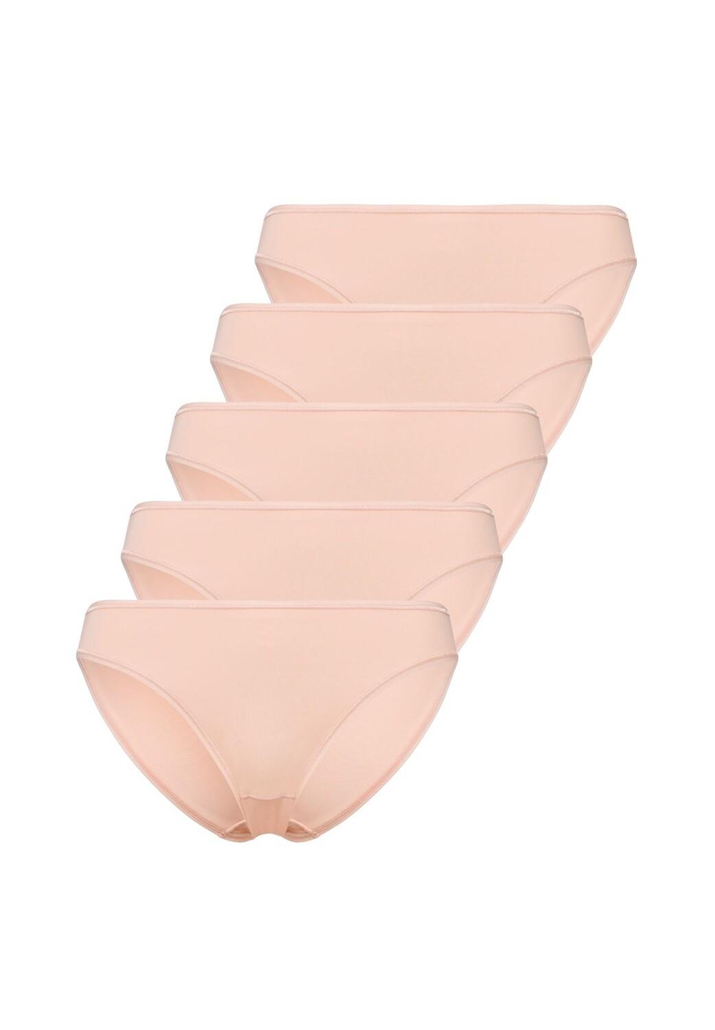 Женские трусы Stepy Soft Tai (5 шт) с узким поясом BeeDees, цвет Nude
Женские трусы Stepy Soft Tai (5 шт) с узким поясом BeeDees, цвет Nude