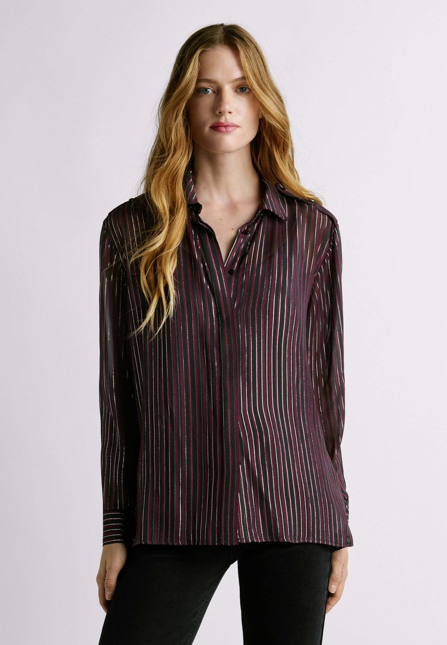 Блуза Pepe Jeans W11 MILDRED, Lotus Red/Dark Red
Блуза Pepe Jeans W11 MILDRED, Lotus Red/Dark Red