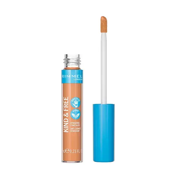 Тональный крем Kind & Free Corrector Rimmel London, цвет medium
Тональный крем Kind & Free Corrector Rimmel London, цвет medium