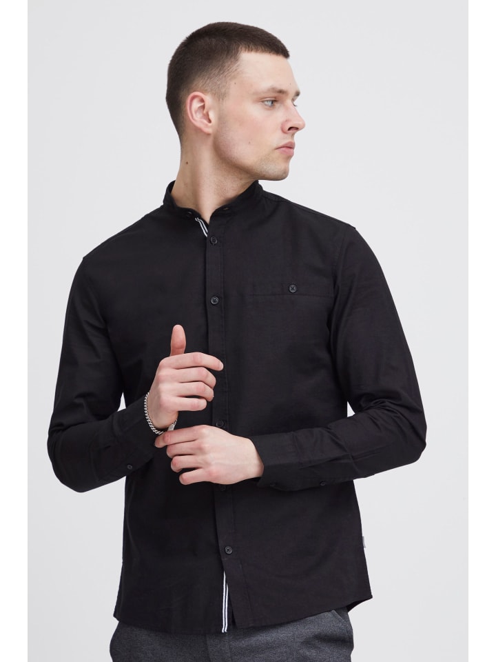 Рубашка !SOLID, черный
Рубашка !SOLID, черный