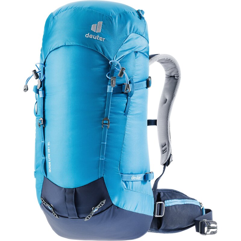 Рюкзак Guide Lite 28+ sl Deuter, синий
Рюкзак Guide Lite 28+ sl Deuter, синий