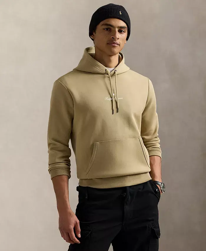 Мужская худи с логотипом Double-Knit Polo Ralph Lauren, загар/бежевый
Мужская худи с логотипом Double-Knit Polo Ralph Lauren, загар/бежевый