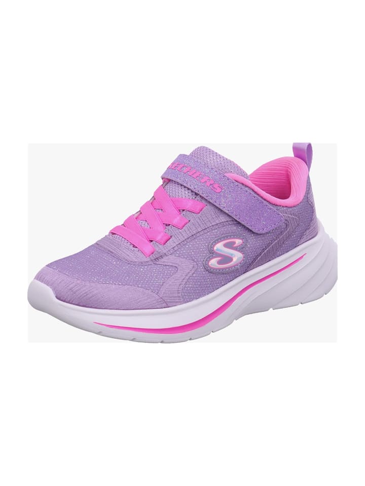 Skechers Спортивные кроссовки на шнуровке фиолетового цвета
Skechers Спортивные кроссовки на шнуровке фиолетового цвета