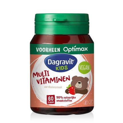 Мультивитамины Kids Extra со вкусом клубники - необходимые витамины для детей Dagravit
Мультивитамины Kids Extra со вкусом клубники - необходимые витамины для детей Dagravit