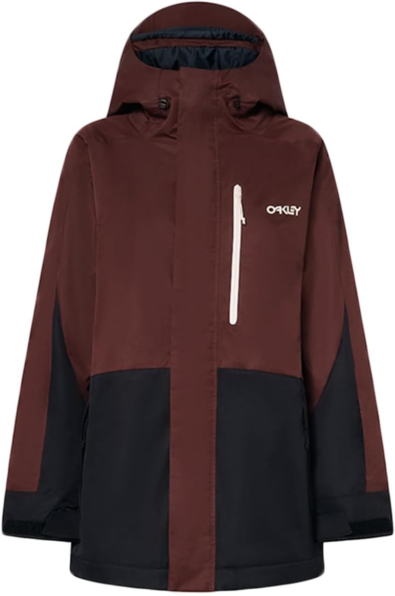 Женская термоядерная утепленная куртка Oakley TBT, Grenache, Бежевый, Женская термоядерная утепленная куртка Oakley TBT, Grenache
Женская термоядерная утепленная куртка Oakley TBT, Grenache, Бежевый, Женская термоядерная утепленная куртка Oakley TBT, Grenache