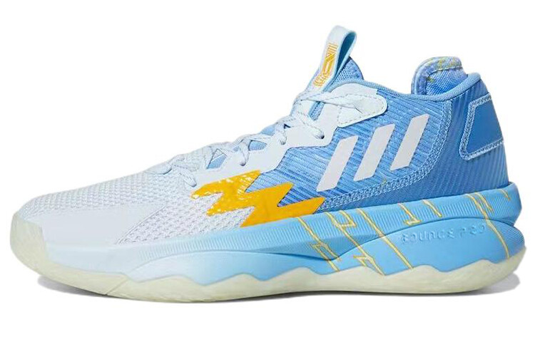 Баскетбольные кроссовки Adidas D lillard 8 унисекс
Баскетбольные кроссовки Adidas D lillard 8 унисекс