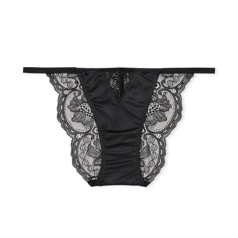 Victoria's Secret Женские трусы 1 упаковка Black
Victoria's Secret Женские трусы 1 упаковка Black