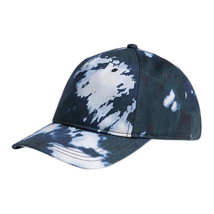 COACH Хлопковая бейсболка унисекс синяя, Blue
COACH Хлопковая бейсболка унисекс синяя, Blue