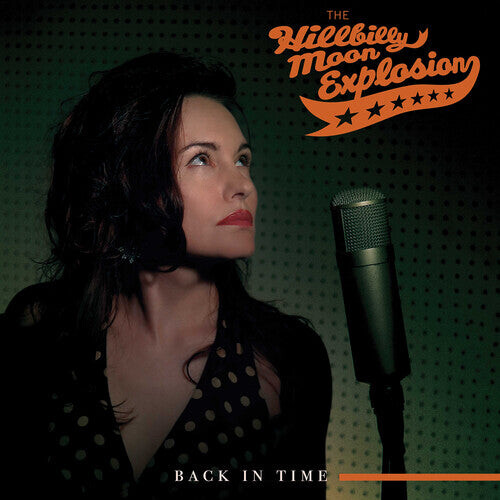 Виниловая пластинка Hillbilly Moon Explosion: Back in Time - White 
Виниловая пластинка Hillbilly Moon Explosion: Back in Time - White