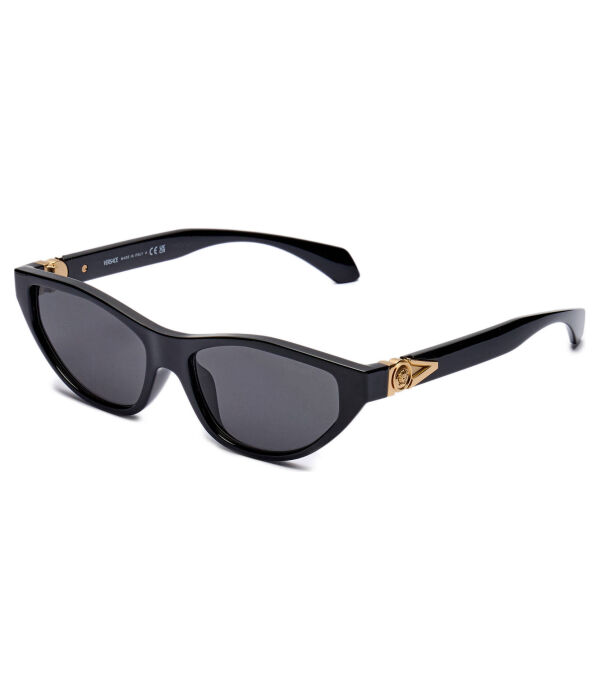 Солнцезащитные очки Versace, черный
Солнцезащитные очки Versace, черный