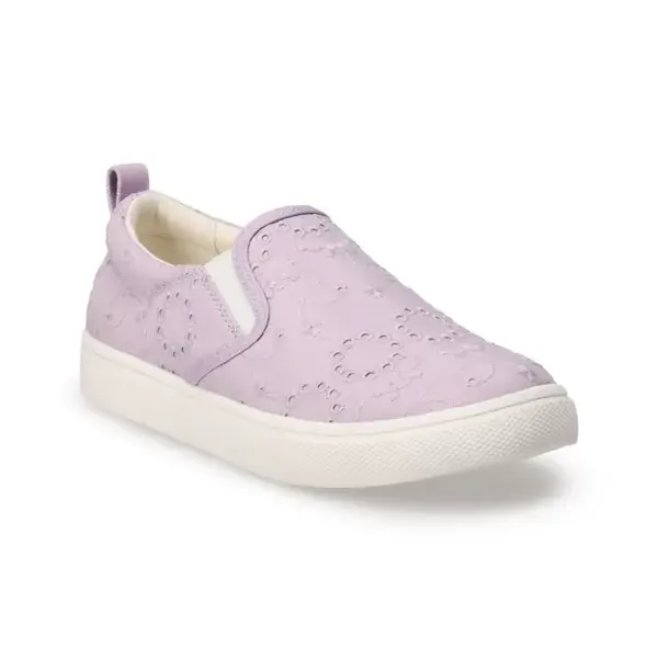 Кроссовки Katt для девочек с двумя ремешками Sonoma Goods For Life, сиреневый
Кроссовки Katt для девочек с двумя ремешками Sonoma Goods For Life, сиреневый