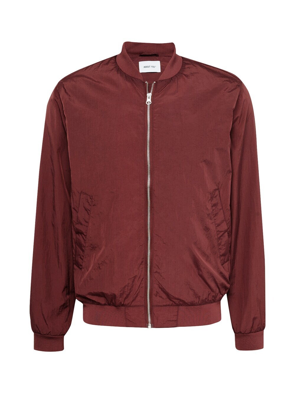 Межсезонная куртка About You Aaron, бордо
Межсезонная куртка About You Aaron, бордо
