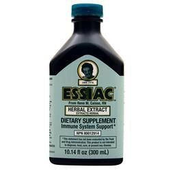 Essiac Травяной экстракт - Поддержка иммунной системы 10,14 жидких унций
Essiac Травяной экстракт - Поддержка иммунной системы 10,14 жидких унций