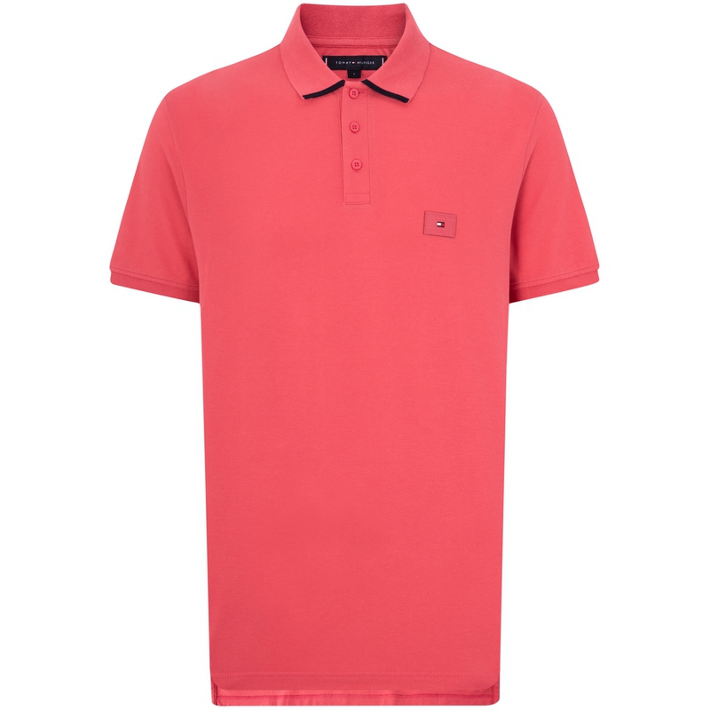 Мужская поло Tommy Hilfiger, розовый
Мужская поло Tommy Hilfiger, розовый