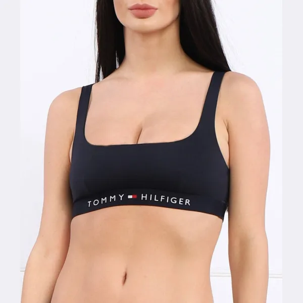 Верх бикини Tommy Hilfiger, синий
Верх бикини Tommy Hilfiger, синий