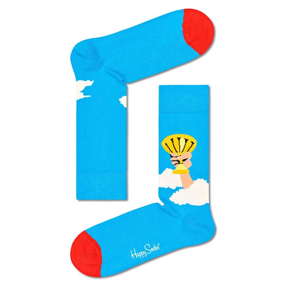 Носки Happy Holy, Разноцветный 
Носки Happy Holy, Разноцветный