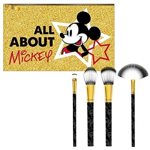 Cerda Group Mickey Beauty, Набор кистей, 4 шт
Cerda Group Mickey Beauty, Набор кистей, 4 шт