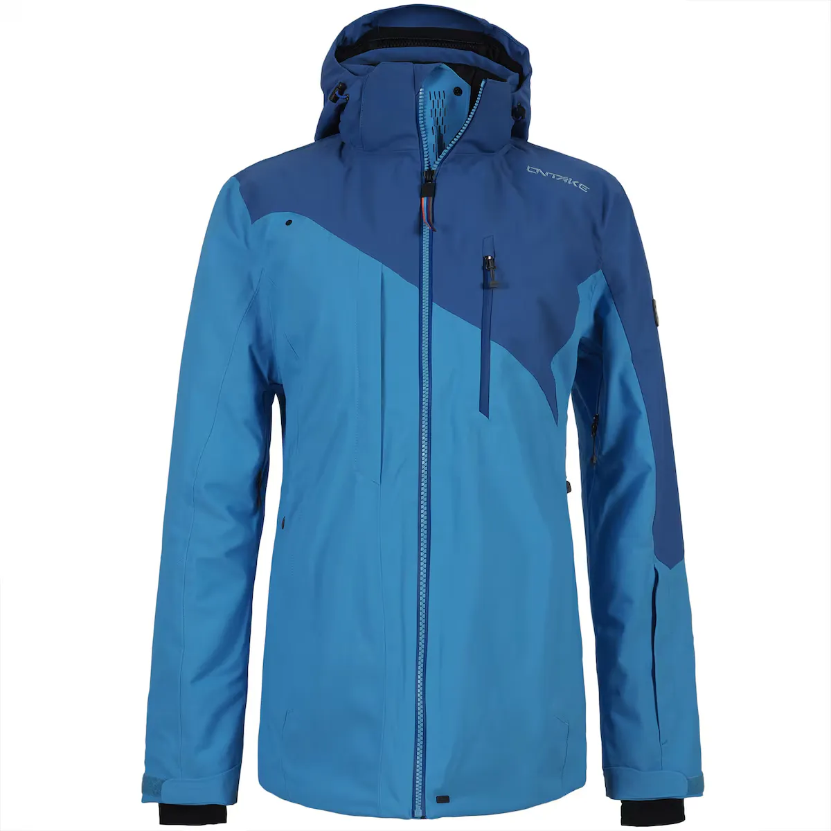 Женская зимняя куртка Fuji Tsunami, синий
Женская зимняя куртка Fuji Tsunami, синий