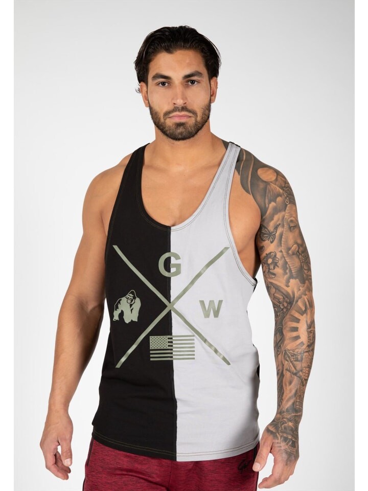 Функциональная рубашка Gorilla Wear
Функциональная рубашка Gorilla Wear