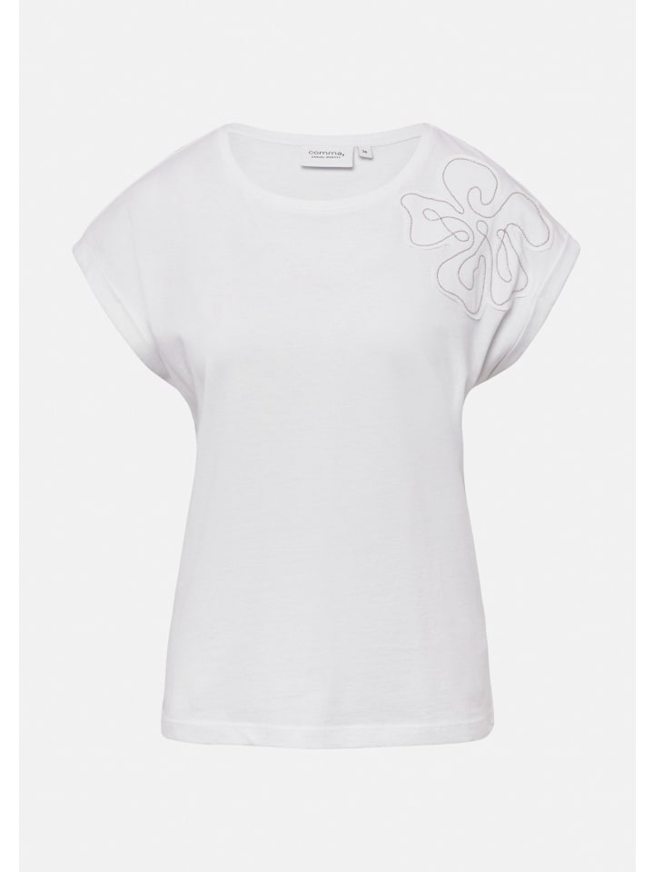 Футболка в цвете 01D4_white comma, Белый, Футболка в цвете 01D4_white comma
Футболка в цвете 01D4_white comma, Белый, Футболка в цвете 01D4_white comma