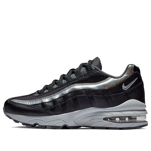 Кроссовки air max 95 Nike, черный
Кроссовки air max 95 Nike, черный