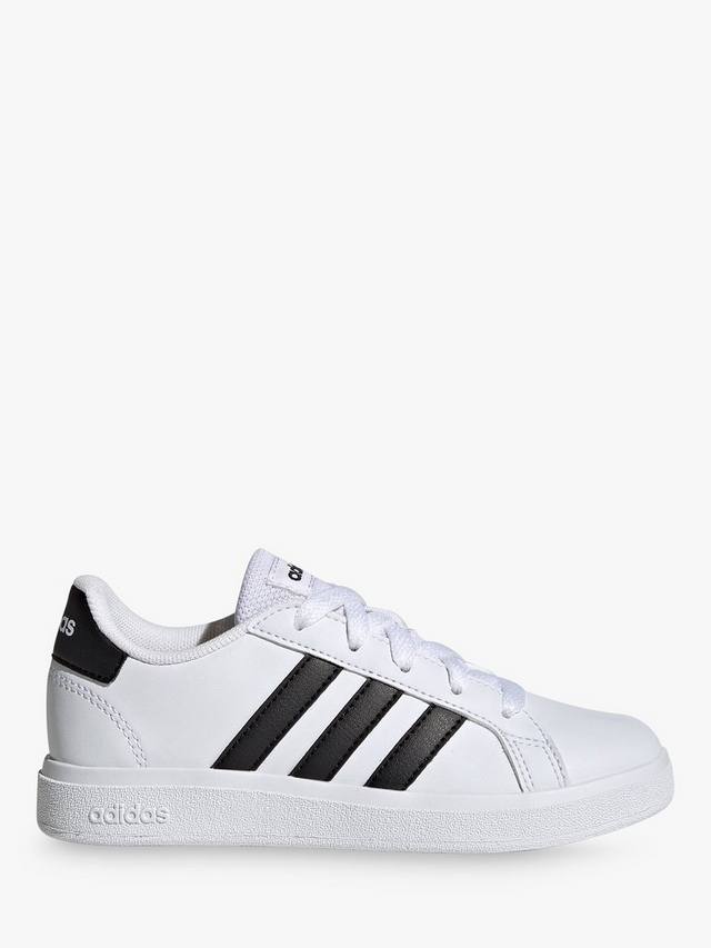 Детские кроссовки Grand Court 2.0 adidas, White/Black
Детские кроссовки Grand Court 2.0 adidas, White/Black