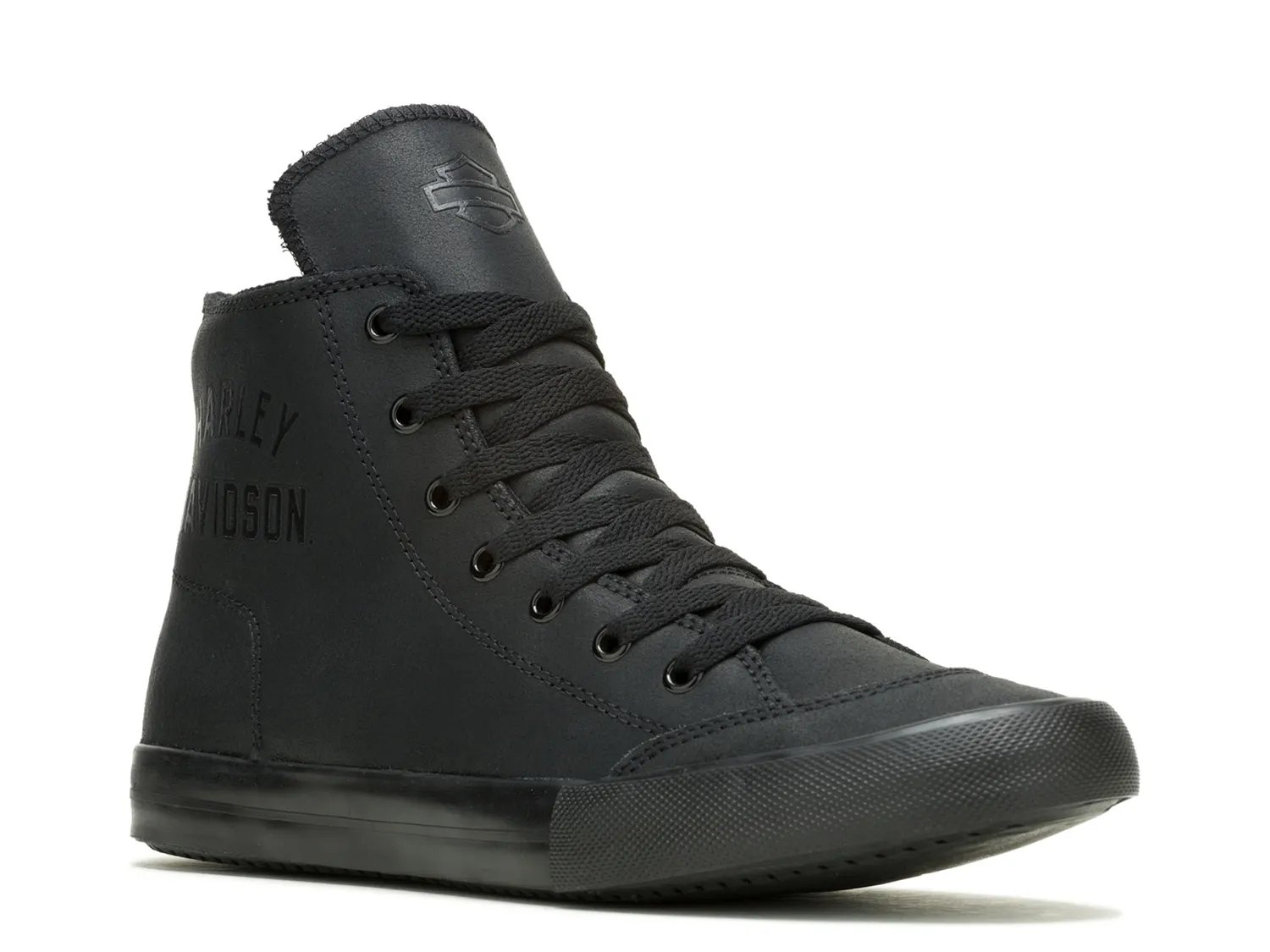 Кроссовки Harley-Davidson Nathan Sneaker, черный
Кроссовки Harley-Davidson Nathan Sneaker, черный