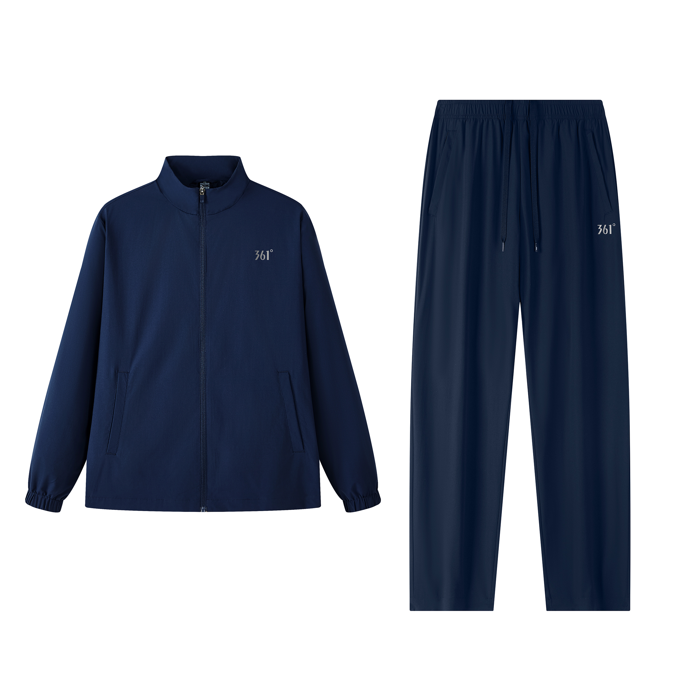 Повседневная спортивная одежда Unisex с воротником стойкой умеренная 361°, clothing set (темно-ink синий top+темно-ink синий pants)
Повседневная спортивная одежда Unisex с воротником стойкой умеренная 361°, clothing set (темно-ink синий top+темно-ink синий pants)