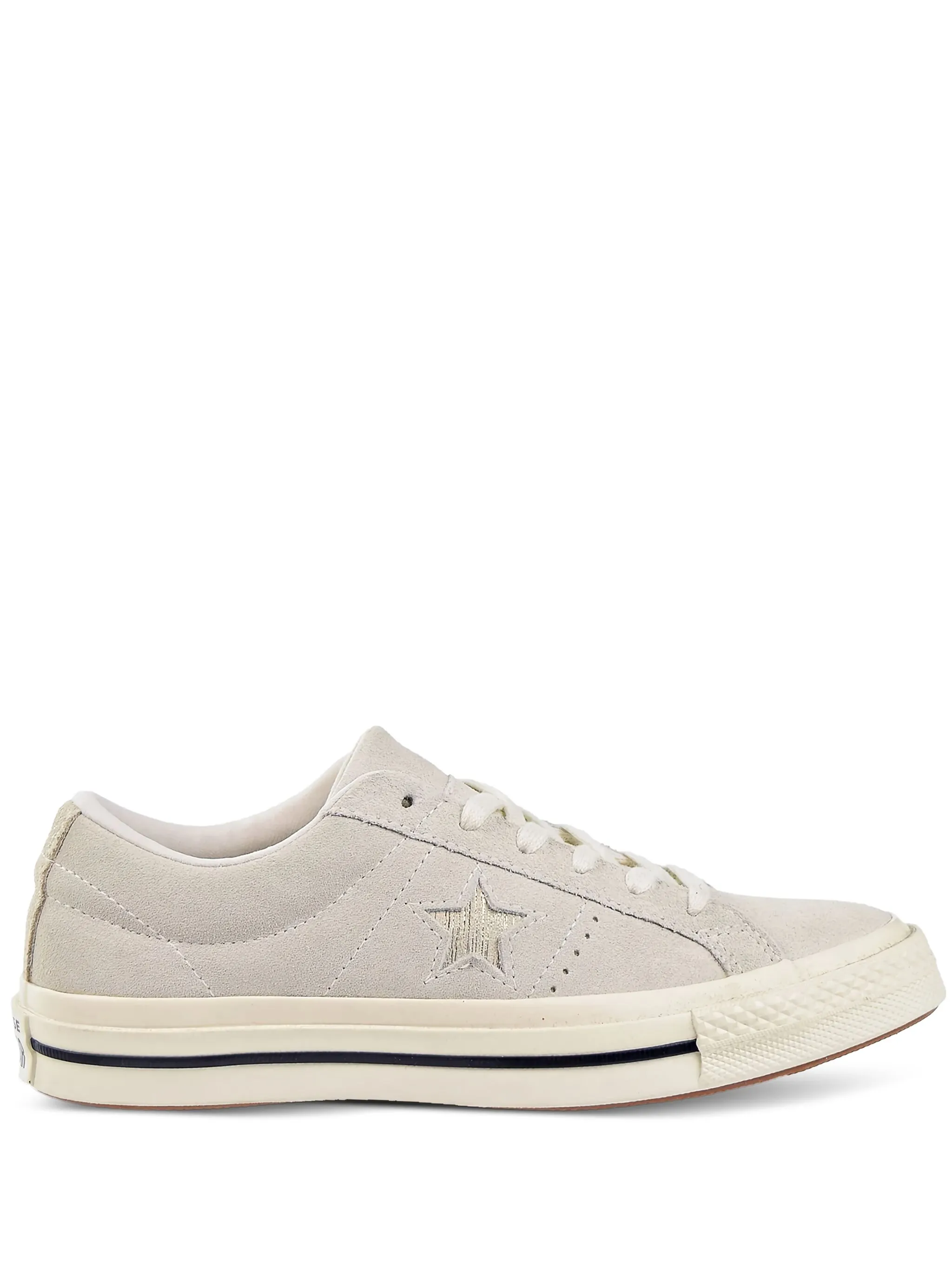 Кеды One Star OX Egret/Gold/Black Converse, белый
Кеды One Star OX Egret/Gold/Black Converse, белый