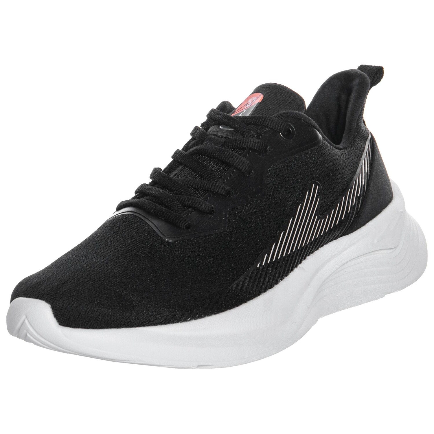 Кроссовки мужские низкие, черный, как смоль Erke
Кроссовки мужские низкие, черный, как смоль Erke