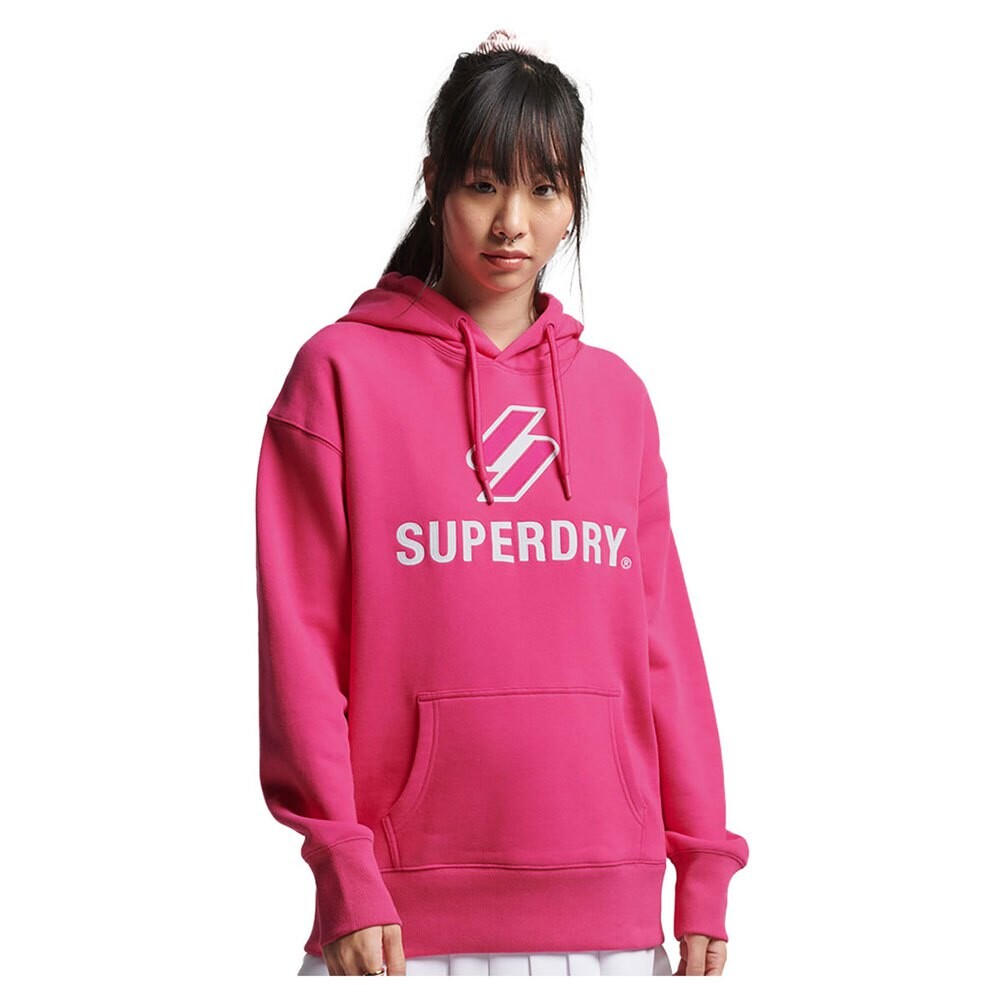 Худи Superdry Code Sl Stacked Apq Os, розовый
Худи Superdry Code Sl Stacked Apq Os, розовый
