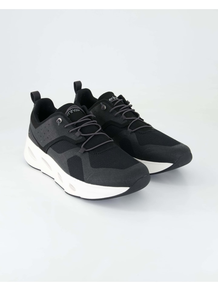 Кроссовки на шнуровке Tenhaag, черный
Кроссовки на шнуровке Tenhaag, черный